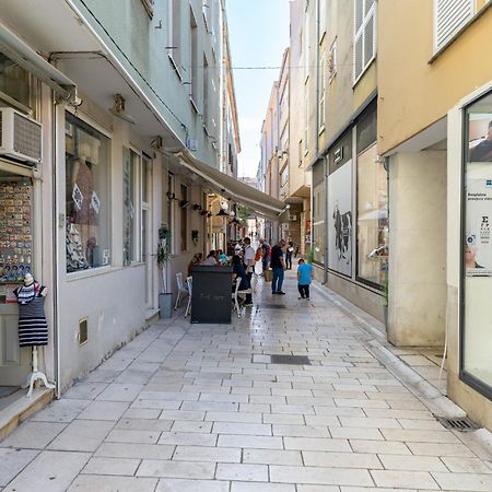 Rade Luxury Apartment Zadar Exteriér fotografie