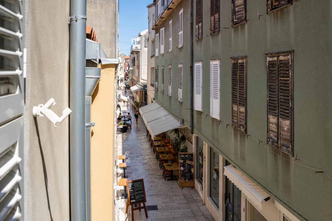 Rade Luxury Apartment Zadar Exteriér fotografie