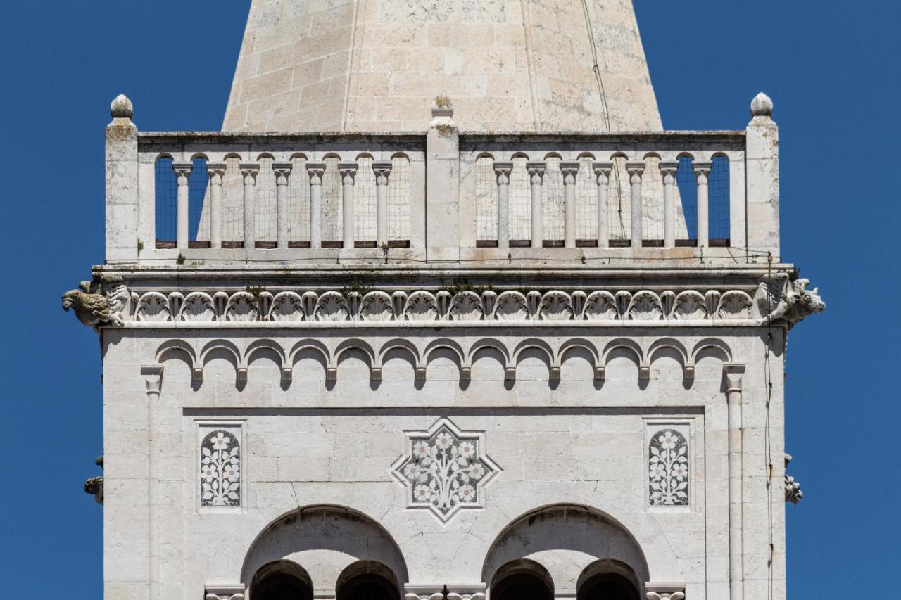 Rade Luxury Apartment Zadar Exteriér fotografie
