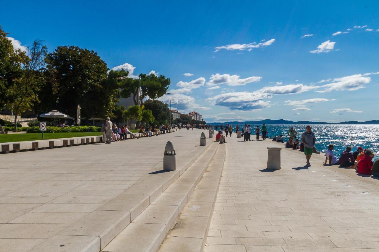 Rade Luxury Apartment Zadar Exteriér fotografie