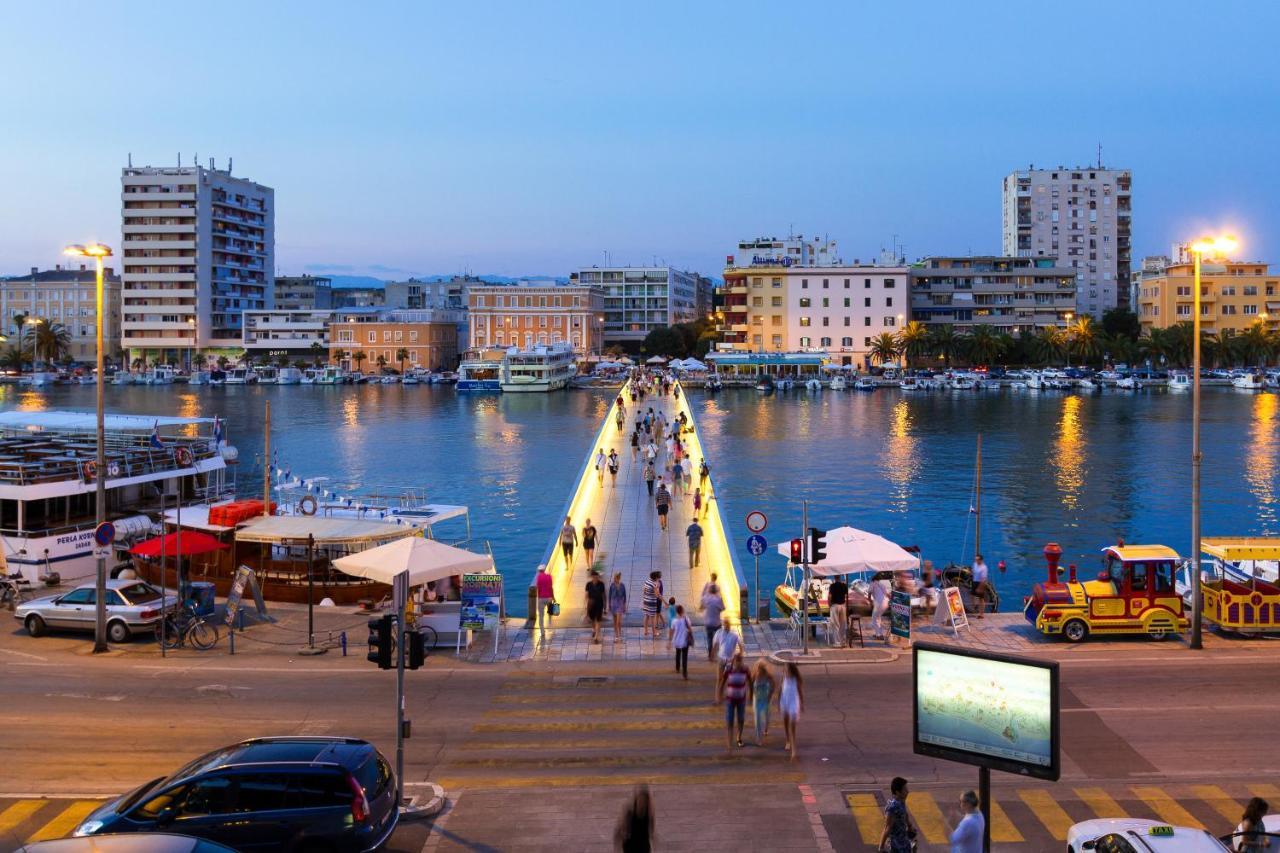 Rade Luxury Apartment Zadar Exteriér fotografie