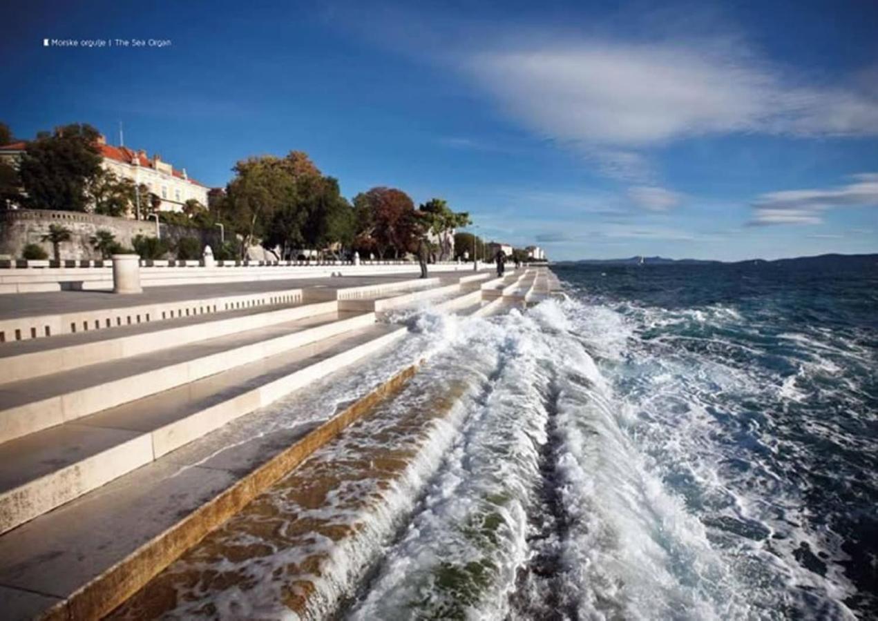 Rade Luxury Apartment Zadar Exteriér fotografie