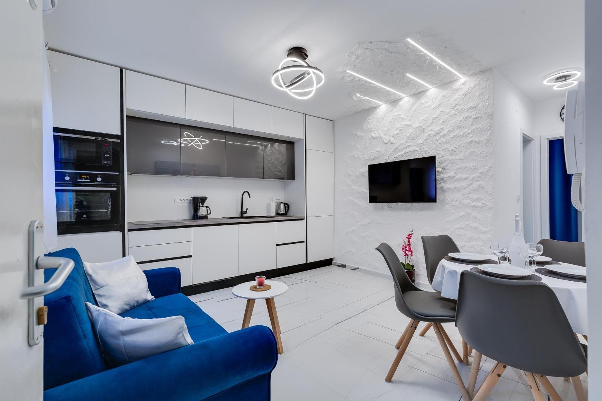 Rade Luxury Apartment Zadar Exteriér fotografie