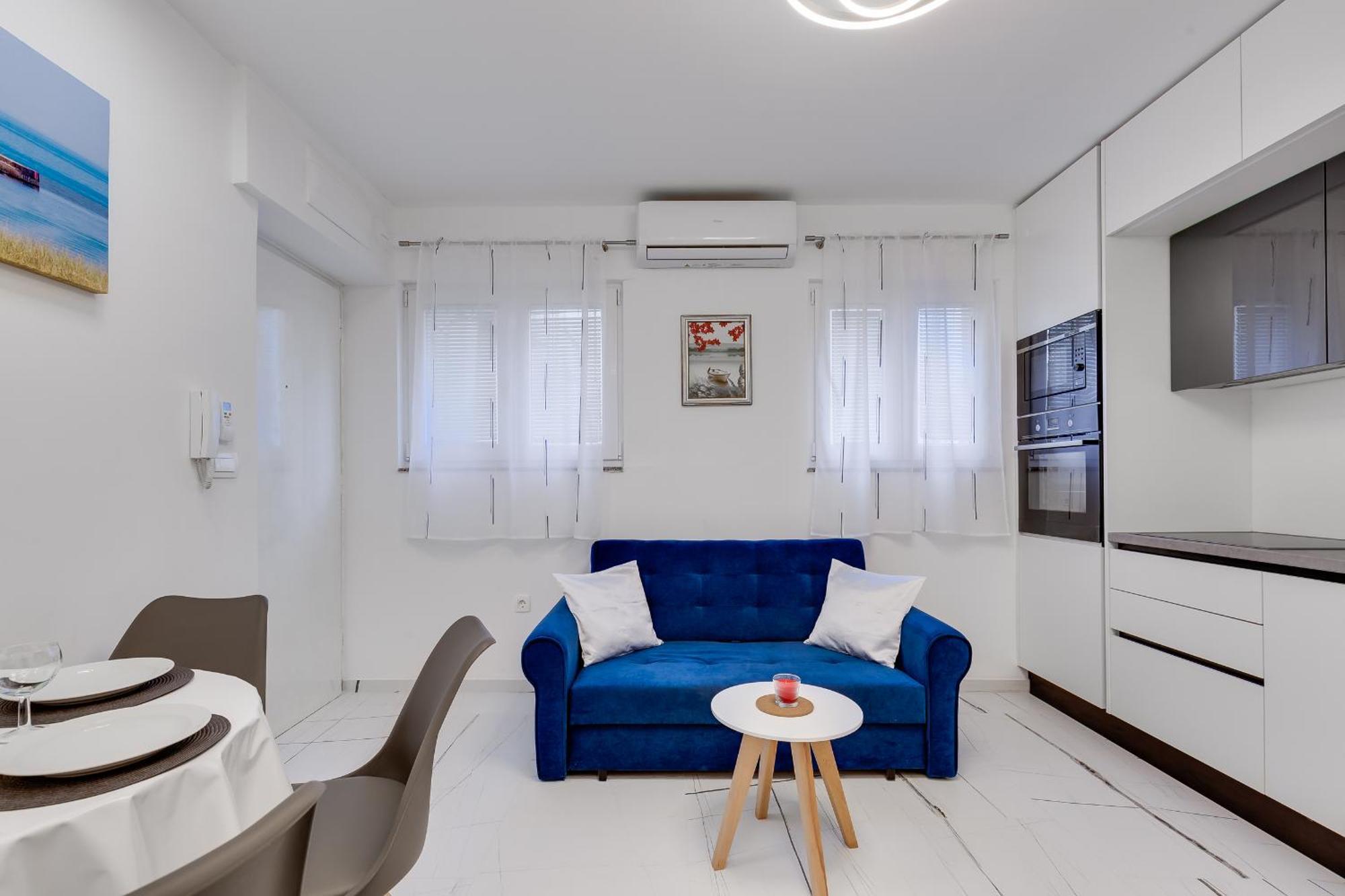 Rade Luxury Apartment Zadar Exteriér fotografie