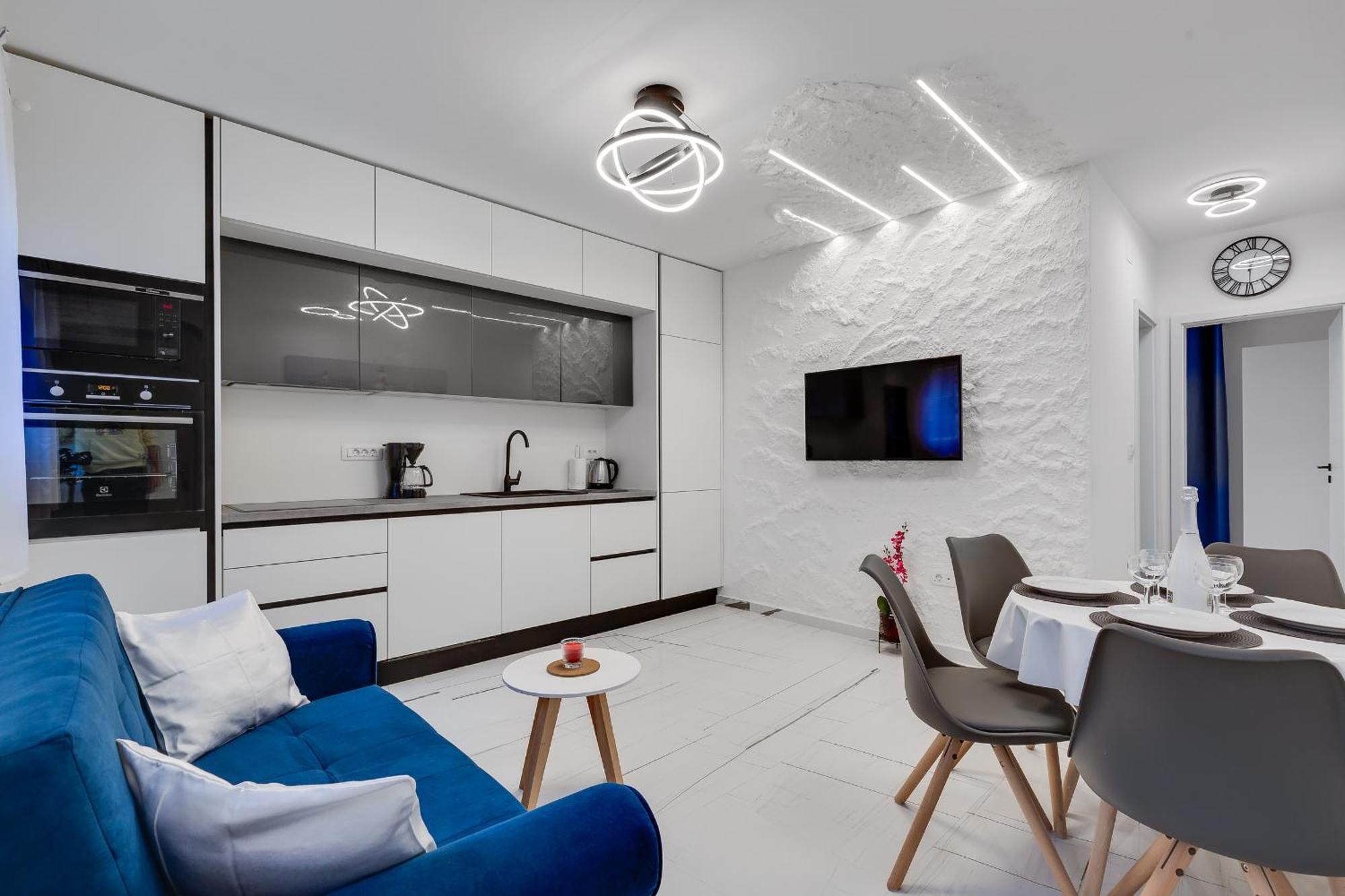 Rade Luxury Apartment Zadar Exteriér fotografie