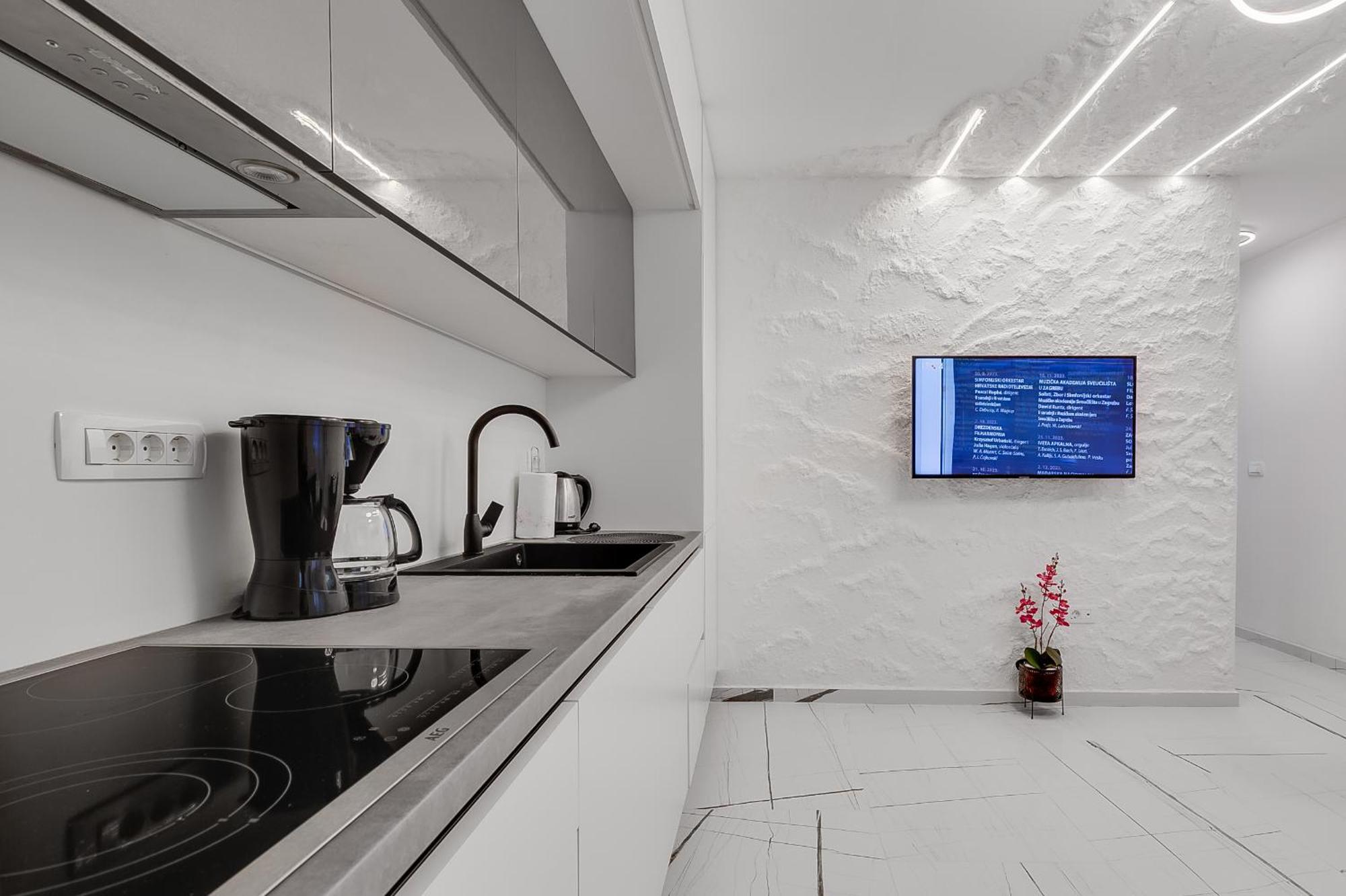Rade Luxury Apartment Zadar Exteriér fotografie