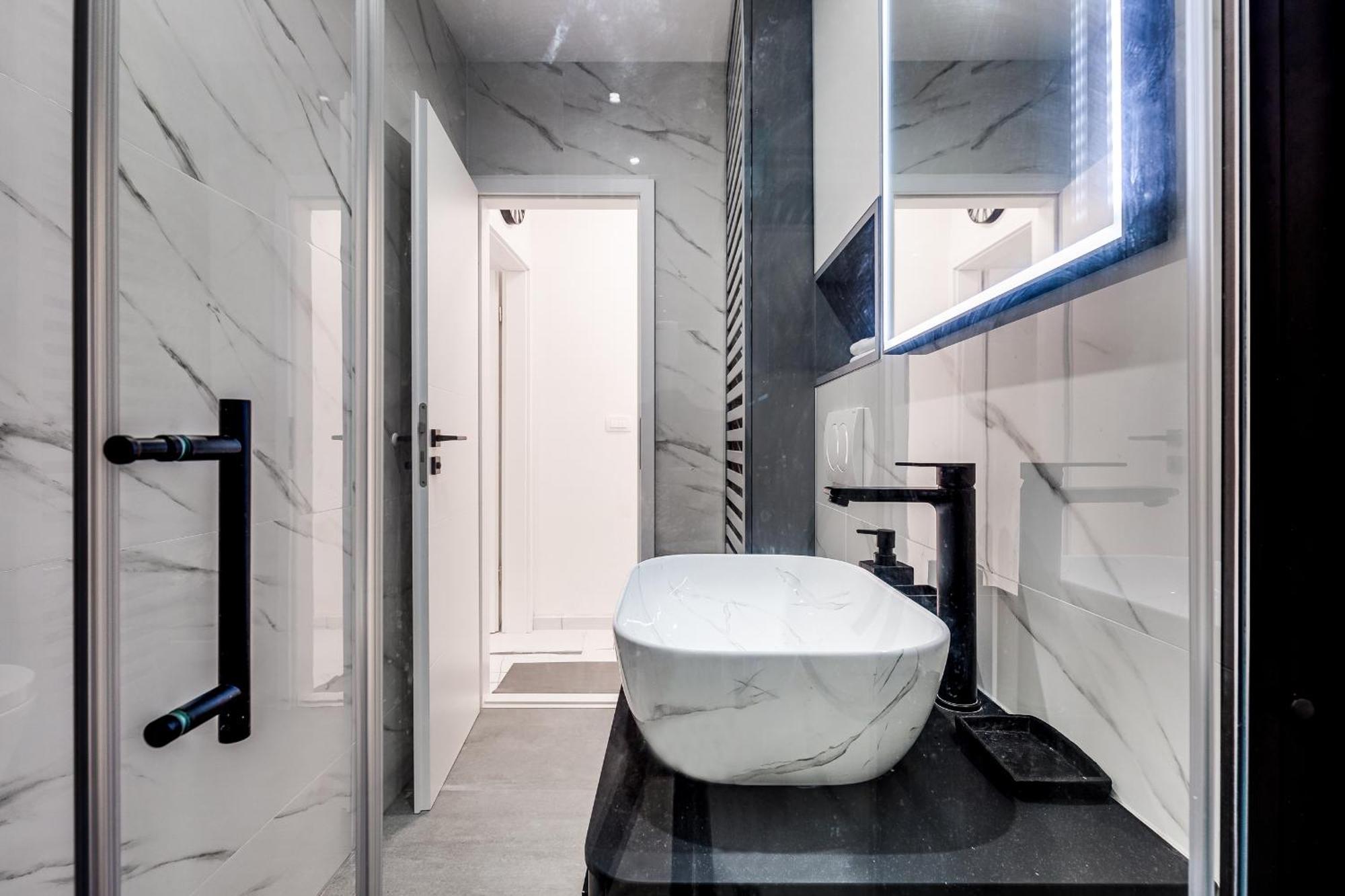 Rade Luxury Apartment Zadar Exteriér fotografie