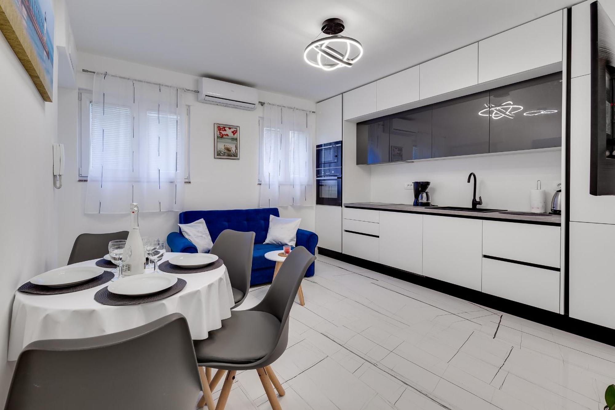 Rade Luxury Apartment Zadar Exteriér fotografie
