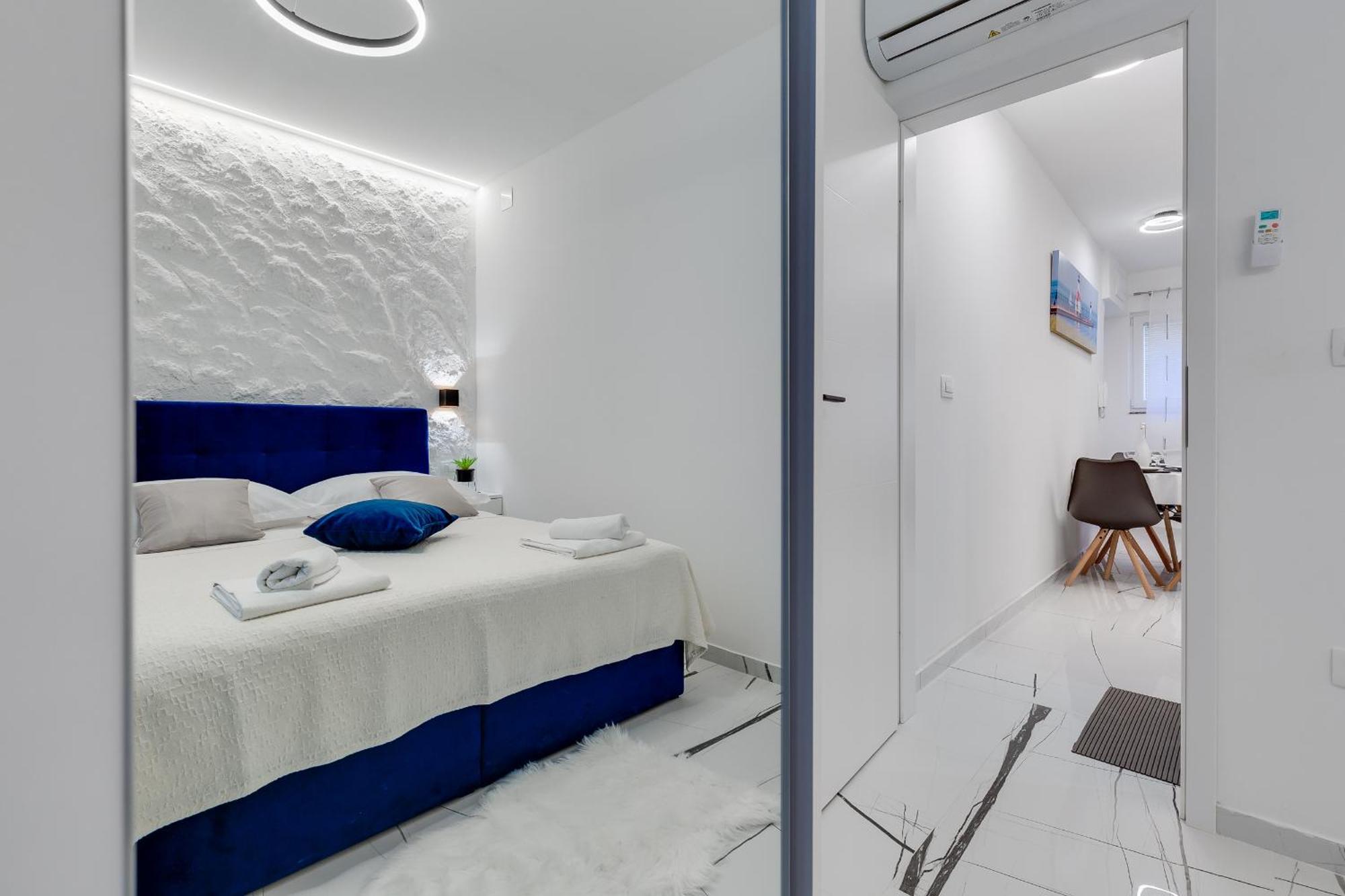 Rade Luxury Apartment Zadar Exteriér fotografie