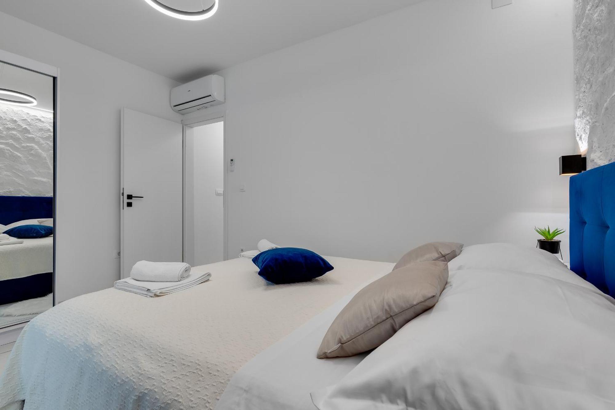 Rade Luxury Apartment Zadar Exteriér fotografie