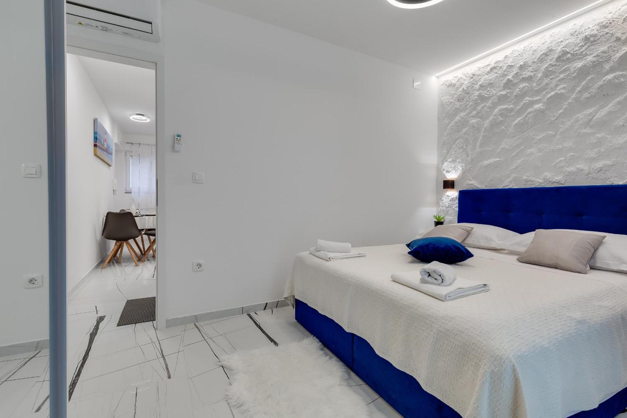 Rade Luxury Apartment Zadar Exteriér fotografie